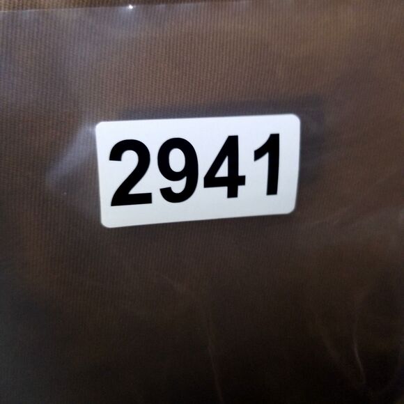 Levis Jeans Mens 46X34 Brown 541 Straight Leg Dark Wash American Denim Casual - Picture 12 of 12